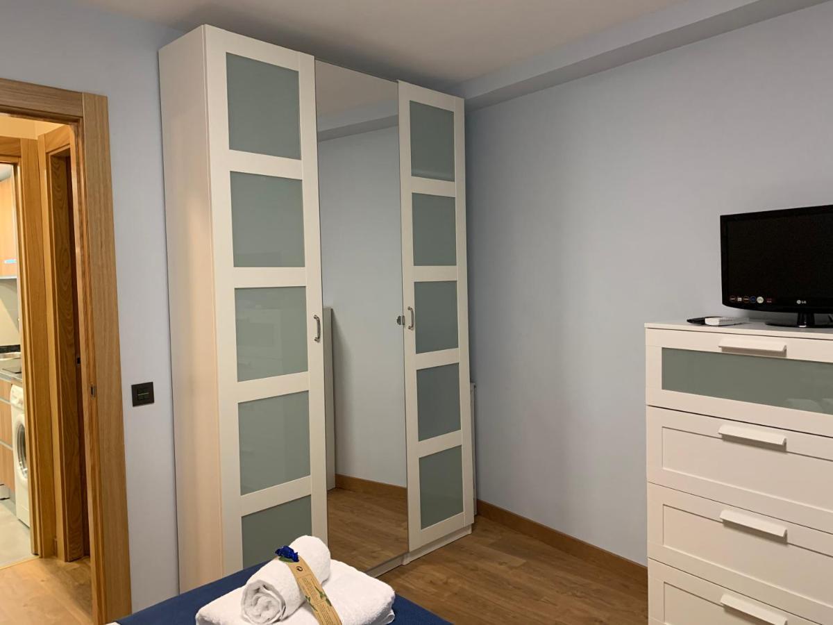 Central Salamanca Apartment المظهر الخارجي الصورة