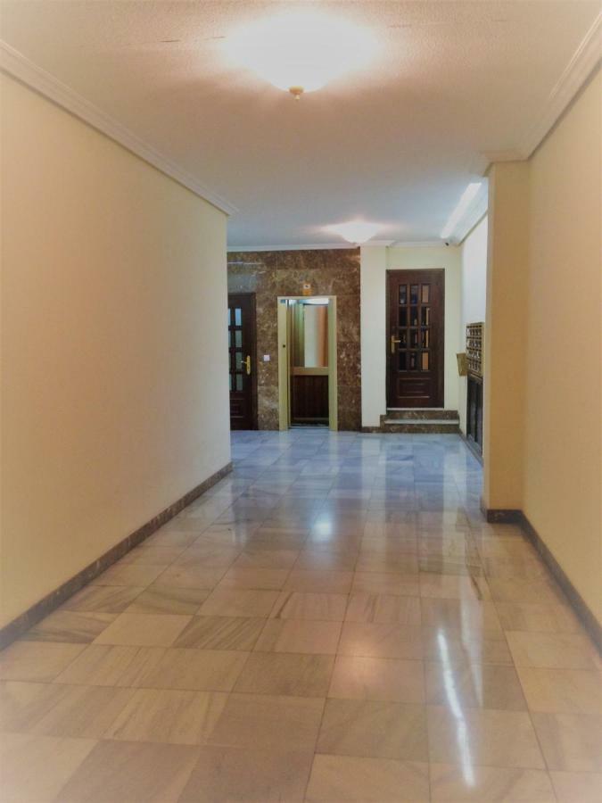 Central Salamanca Apartment المظهر الخارجي الصورة